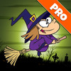 Abbie the Witch - Halloween Pro Edition
