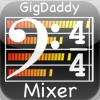 GigDaddy Multitrack Mixer