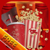 Pop little girl movie pop - the fun & colorful cinema theater popcorn game - Free