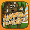 Animal Peekaboo! - Activity Play Center for Kids