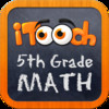 iTooch 5th Grade Math - Maths worksheets on Numbers, Operations, Fractions, Graphs, Stats and Geometry