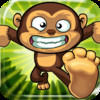 Mega Monkey Run 2: Kico's Dash to the Temple in the Trees