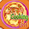 Cooking Pizza & Tomato & Meat - Cook & Food