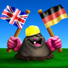 German with Vocab Mole