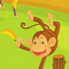 Monkey With Numbers HD
