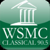 WSMC Public Radio App for iPad