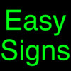 Easy Signs