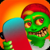 Awesome Zombies Halloween - Darkside Skateboarding 8 Free