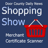 Shop.DoorCountyDailyNews.com Certificate Scanner