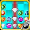 Jewel Rush - Top Best Strategy Puzzle with Friends!