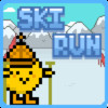Ski Run x SimSimi