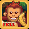 Super Monkey Jungle Crash Land Classic, Free Game
