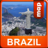 Brazil Offline Map - Smart Solutions