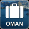 Offline Map Oman (Golden Forge)