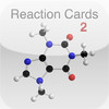 Learn Organic Chemistry Reaction Cards 2
