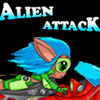 Alien Attack ( Super Boy )