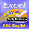 Excel HSC English Quick Study: Selected Poems of Emily Dickinson