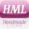 Handmade Living Magazine - homes, gardens, crafts