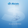 Allstate Motor Club Access to Savings