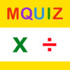 MQuiz Multiplication Division - Math Quiz for Elementary School