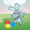 Runny Bunny: Collect easter eggs