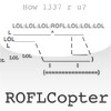 ROFLCopter (lol)