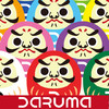 Brain training game -Daruma Tap-