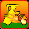 A Real Golf Cart Racing Blitz - Free Game for iPad