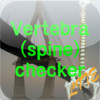 Vertebra(spine) checker (scoliosis) lite