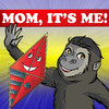 The Lost Gorilla - Mom, It's Me!