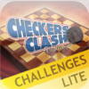 Checkers Clash Challenges Lite