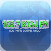KTXJ 102.7 Southern Gospel Radio