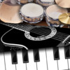 MicroBand - Free - Piano Drums Guitar - All in one