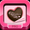 Pink Home Screen Designer HD Pro - Valentines Edition