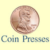 Disney World: Coin Presses