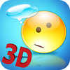 3D Stickers, i'Funny Rage, Meme & Troll Faces, Emoji & Emoticon - Pro edition
