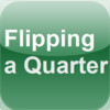 Flipping Quarter