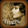 TypePic-This app is a free photo editor app that you can edit smartly with the filter and the input of text! You can be arranged as you like the image. Because the type of filter and fonts that can be arranged so rich!