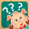 Three Little Pigs - Kids Puzzle