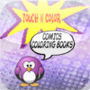 Touch 'N' Color - Comics (FREE)