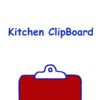 Kitchen Clipboard
