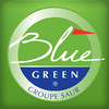 Blue Green Golf GPS