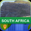 Offline South Africa Map - World Offline Maps