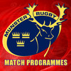 Munster Rugby Match Official Programmes