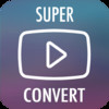 SuperPlayConvert - Transform video to audio or ringtone!