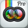 Instablend Pro - The Arty Double Exposure Blender With Instagram Ready Square Frames!