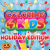 Coloring 4 Kids Holiday Edition