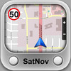 SatNov ~ novelty navigation app