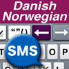 SMS (^^) Smile Danish / Norwegian Keyboard