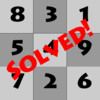 Sudoku Solver: Step by Step Explanations (No Ads)